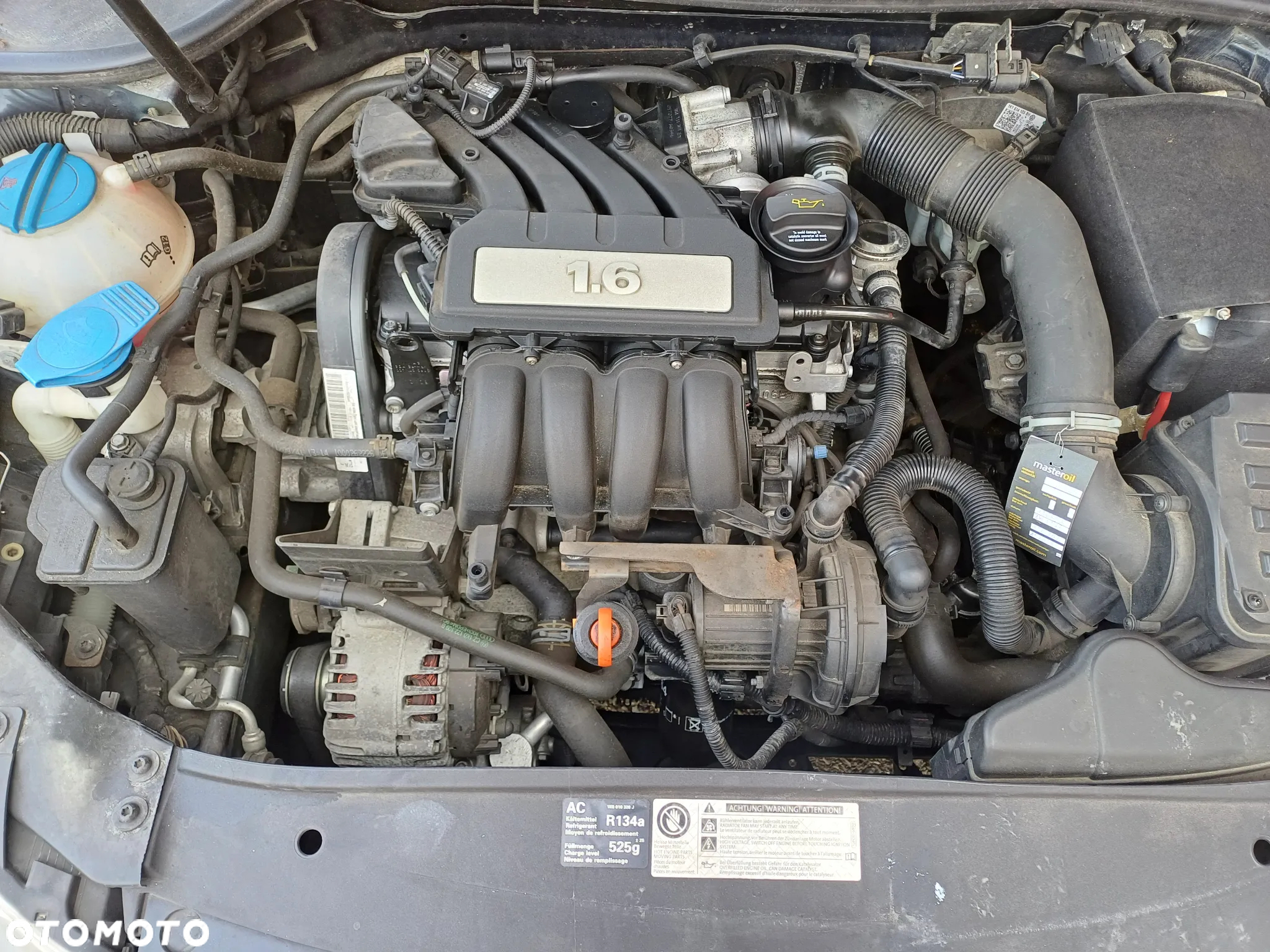 Volkswagen Golf 1.6 Trendline - 25