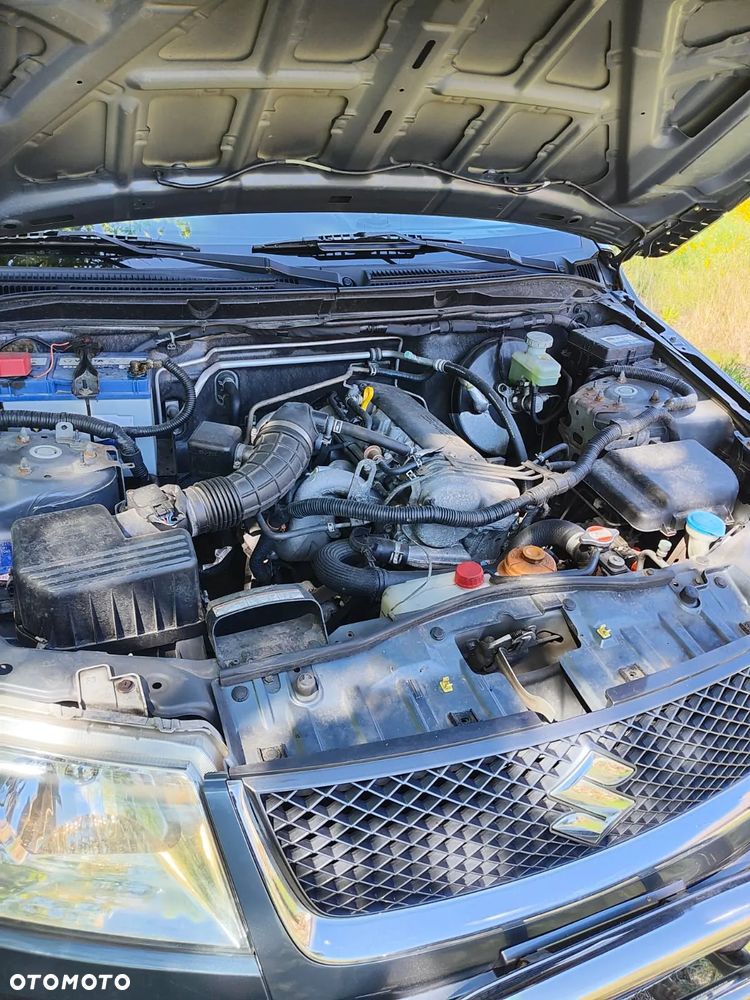 Suzuki Grand Vitara 1.6 Comfort - 7