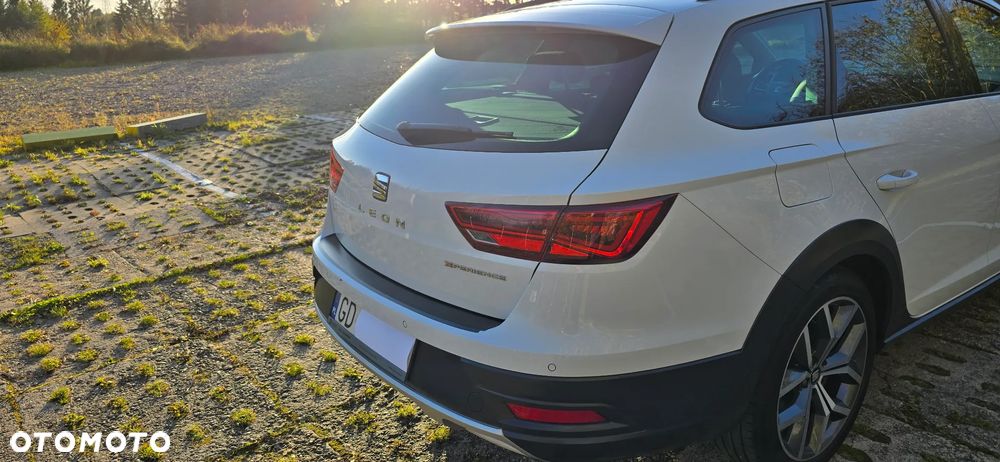 Seat Leon 1.4 TSI X-Perience S&S - 7