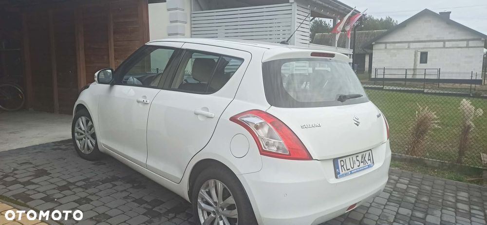 Suzuki Swift 1.3 DDiS GLX / Comfort - 4