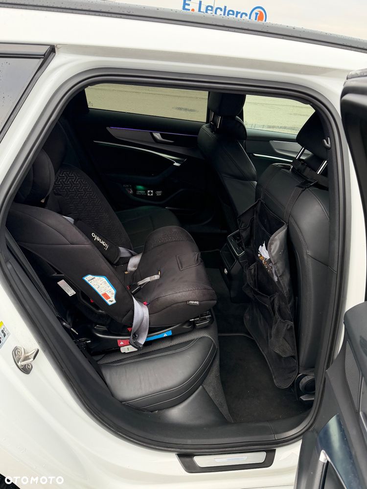 Audi A6 Avant 40 TDI quattro S tronic sport - 13