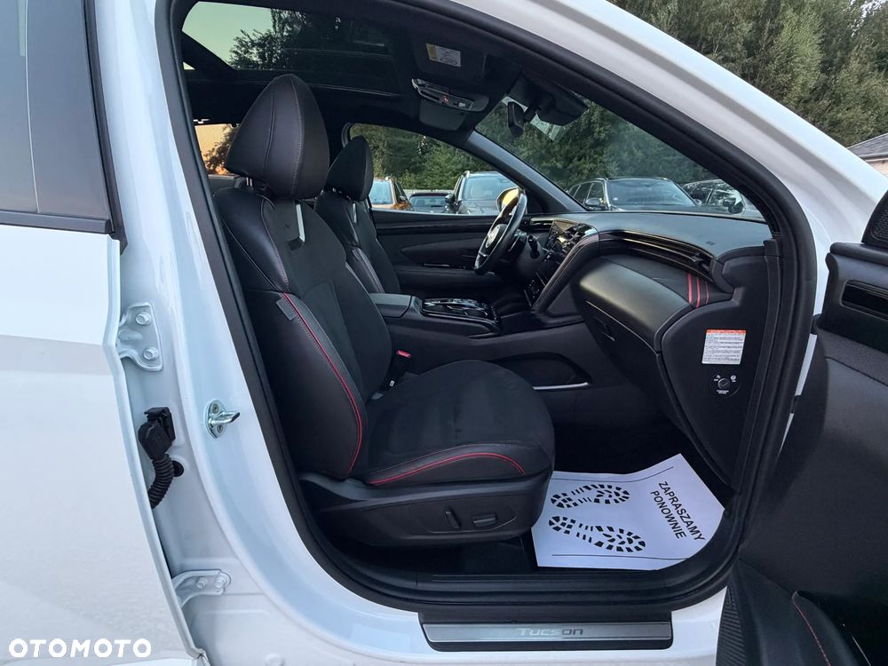 Hyundai Tucson 1.6 T-GDi 4WD N Line - 35