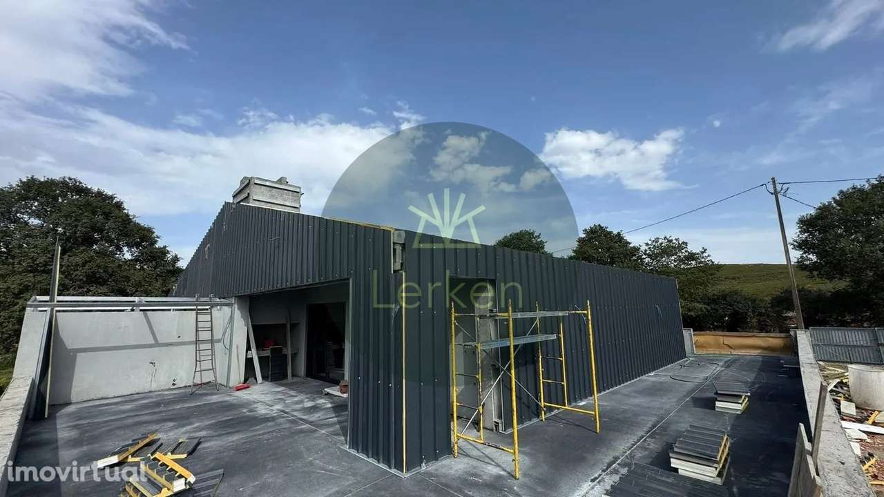 Moradia T2 no Coração da Natureza | Montalegre | Serra do Larouco - Grande imagem: 3/3