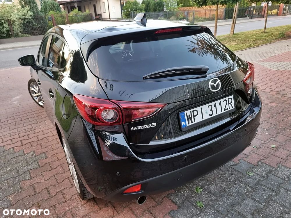 Mazda 3 SKYACTIV-G 165 Center-Line - 4