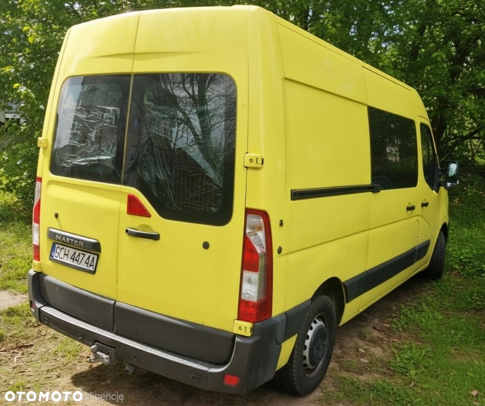 Renault Master L2H2 Pack Clim (bryg.) - 4