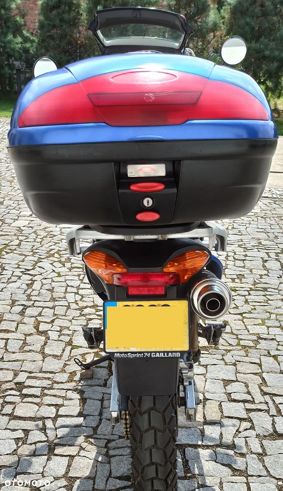 Honda Varadero - 15
