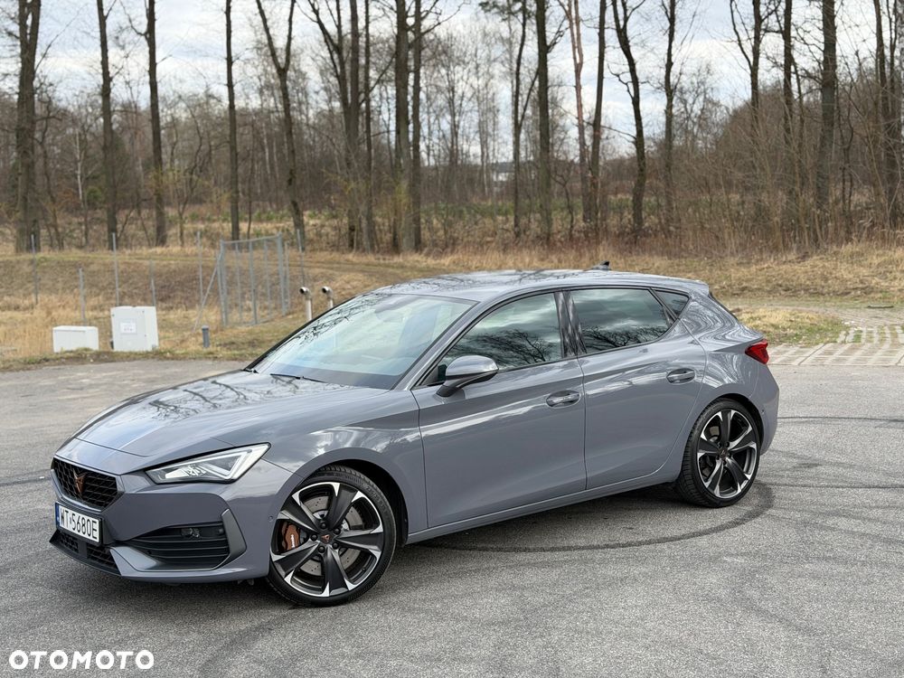 Cupra Leon 2.0 TSI VZ DSG - 1