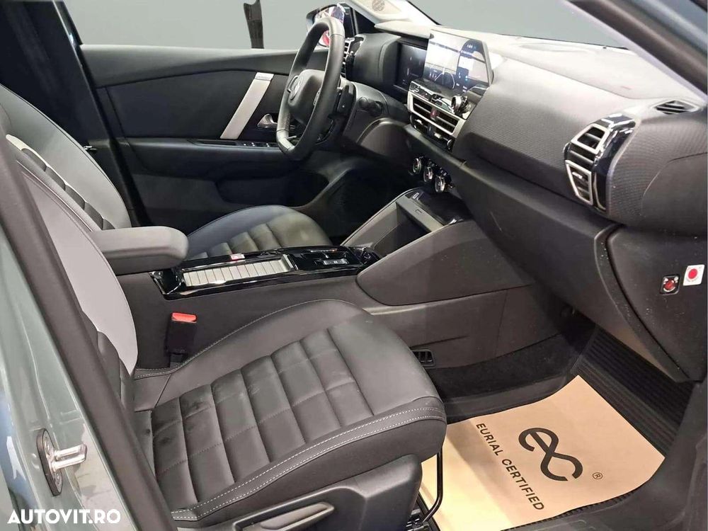 Citroën C4 1.2 eDCT6 MHEV MAX - 8