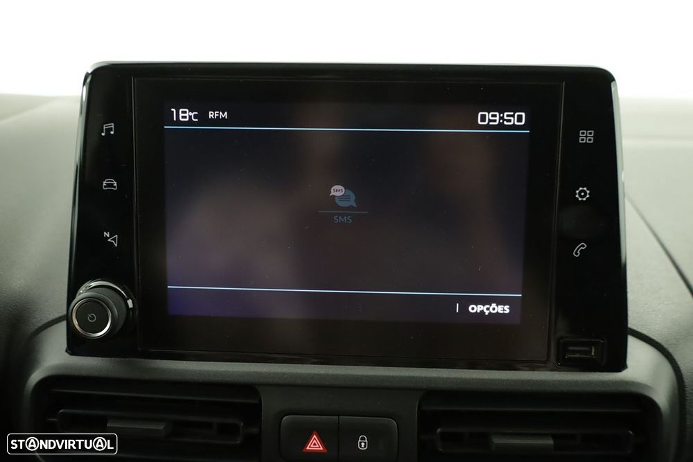 Citroën berlingo 1.5 bluehdi xl - 8