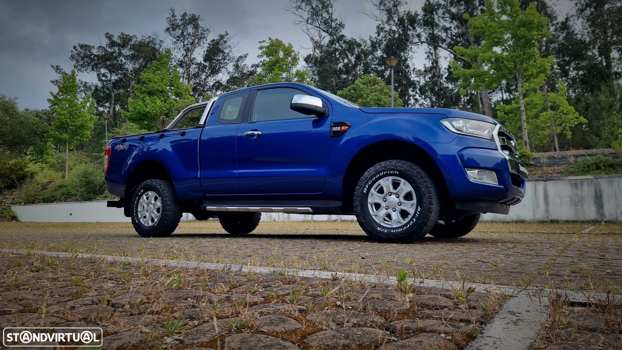 Ford Ranger 2.2 TDCi CD XLT 4WD - 20