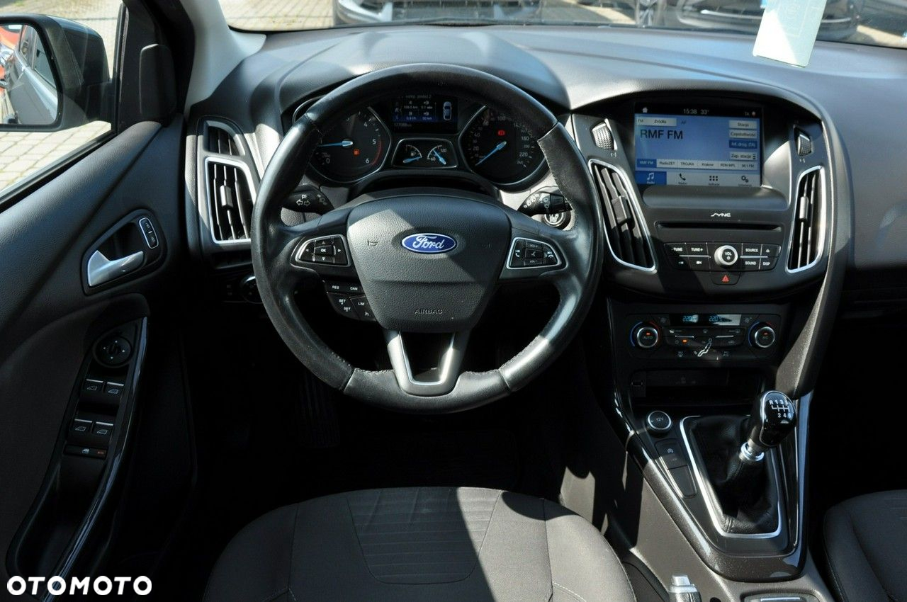 Ford Focus 2.0 TDCi Trend Sport ASS - 25