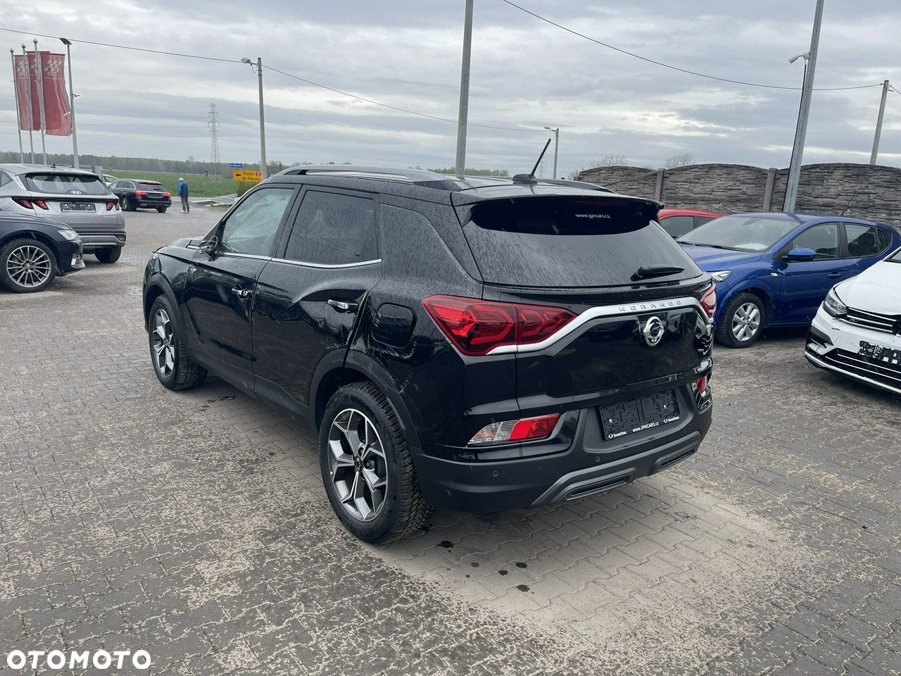 SsangYong/KGM Korando 1.5 T-GDi 4WD Quartz - 2