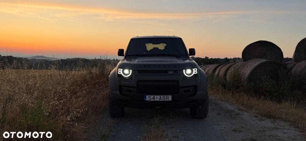 Land Rover Defender 4.4 P635 V8 mHEV Octa Edition One - 1