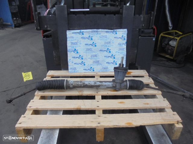 Caixa Direcao 0051907994 FIAT PANDA 3 2013 1.2I 70CV 5P CINZENTO - 2