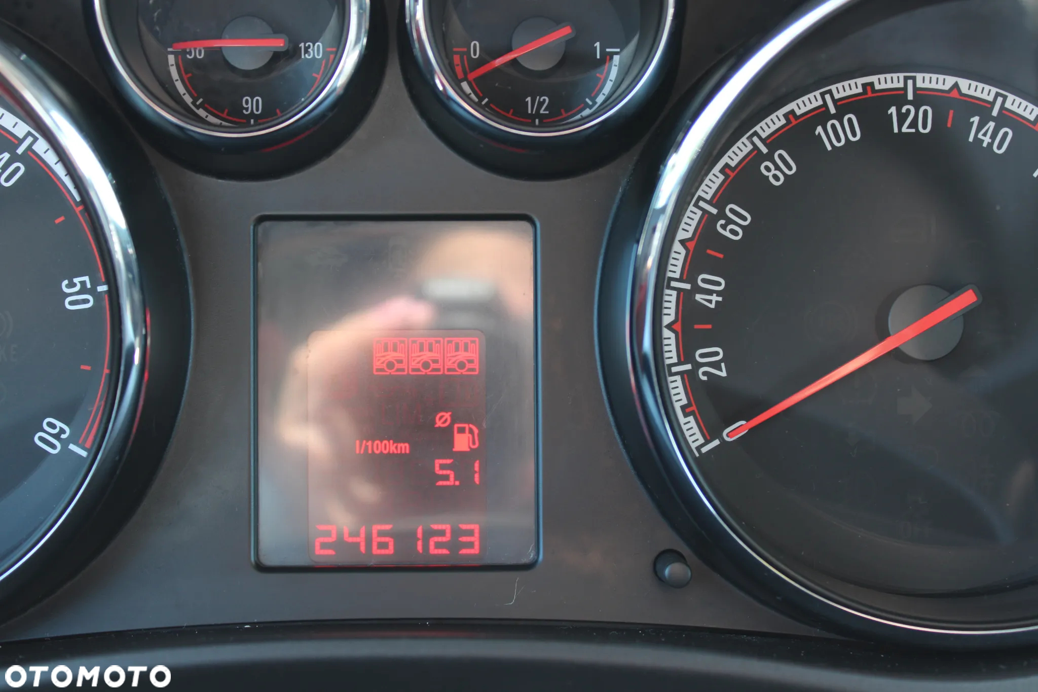 Opel Meriva 1.7 CDTI Active - 30