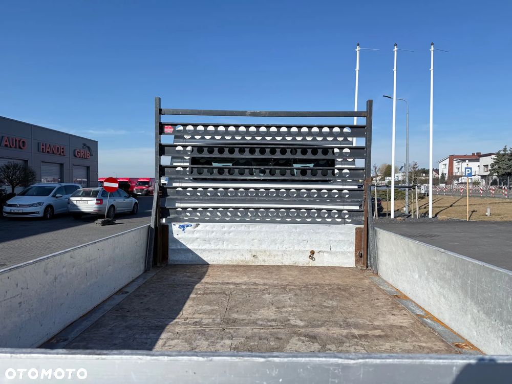 Volkswagen Crafter Doka Brygadówka 7-miejsc Skrzynia, Salon PL - 6