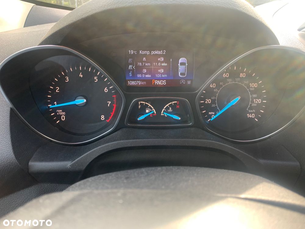 Ford Escape 2.0 EcoBoost AWD Titanium - 36