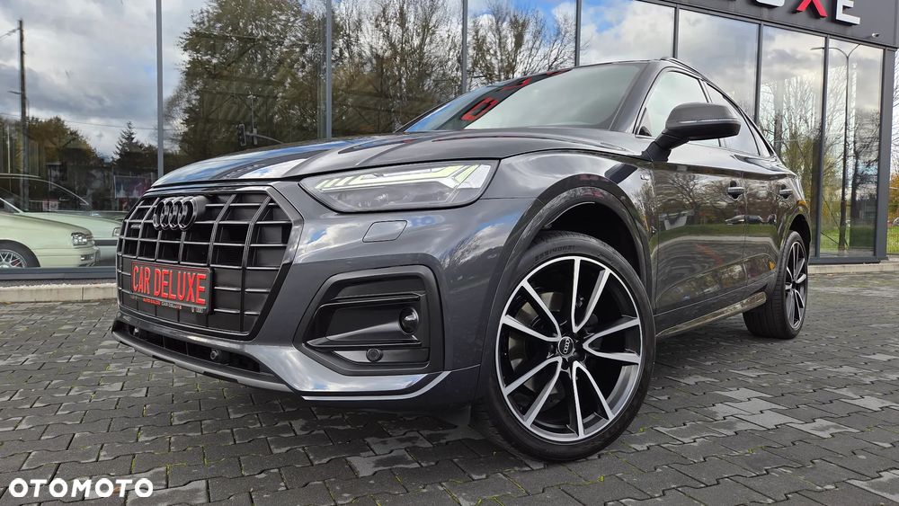 Audi Q5 Sportback - 4