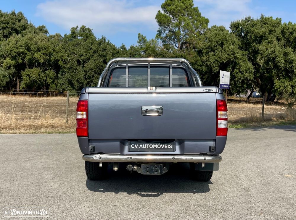 Ford Ranger 2.5 TDCi CD XLT - 6