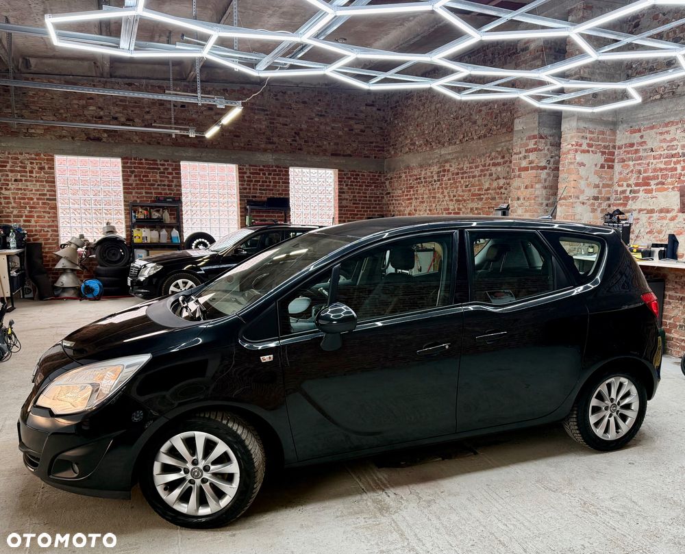 Opel Meriva 1.4 Ecoflex 150 Jahre - 9