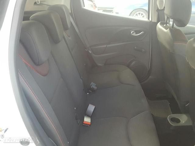 Peças Renault Clio IV (BH) 2012 a 2016 - 25