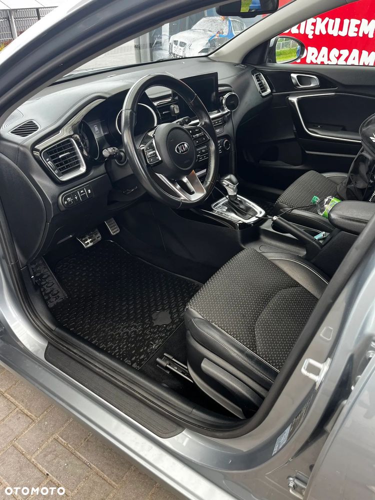 Kia Ceed 1.4 T-GDI L Business Line DCT - 8