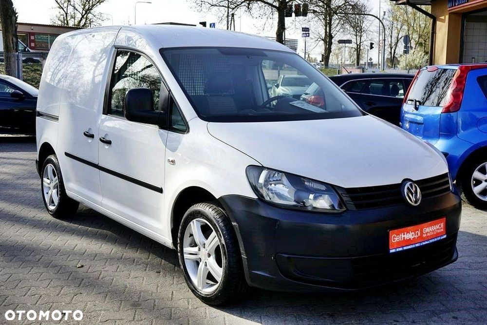Volkswagen Caddy - 9