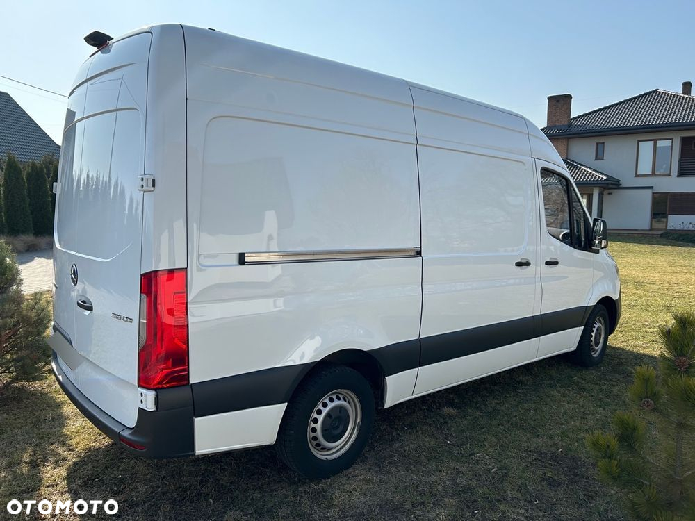 Mercedes-Benz Sprinter 316 - 8