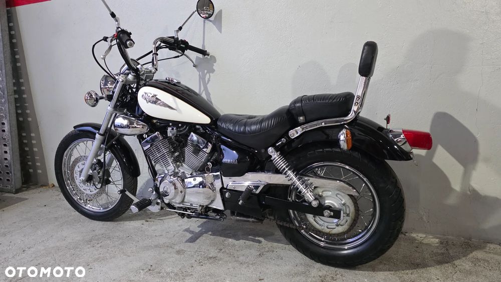 Yamaha Virago - 8