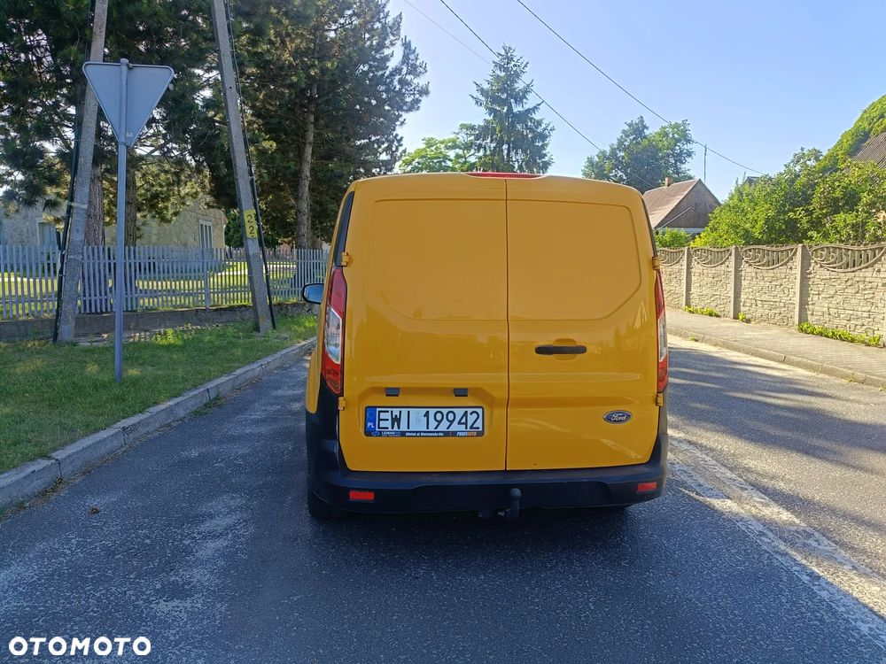 Ford connect - 4