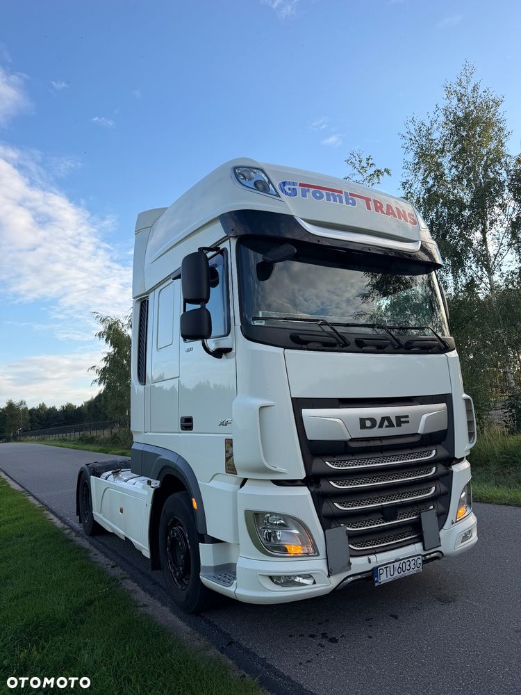 DAF XF 106, 480 - 7