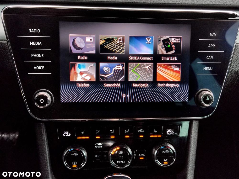 Skoda Superb - 20