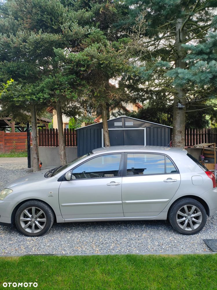 Toyota Corolla 2.0 D-4D Terra - 3