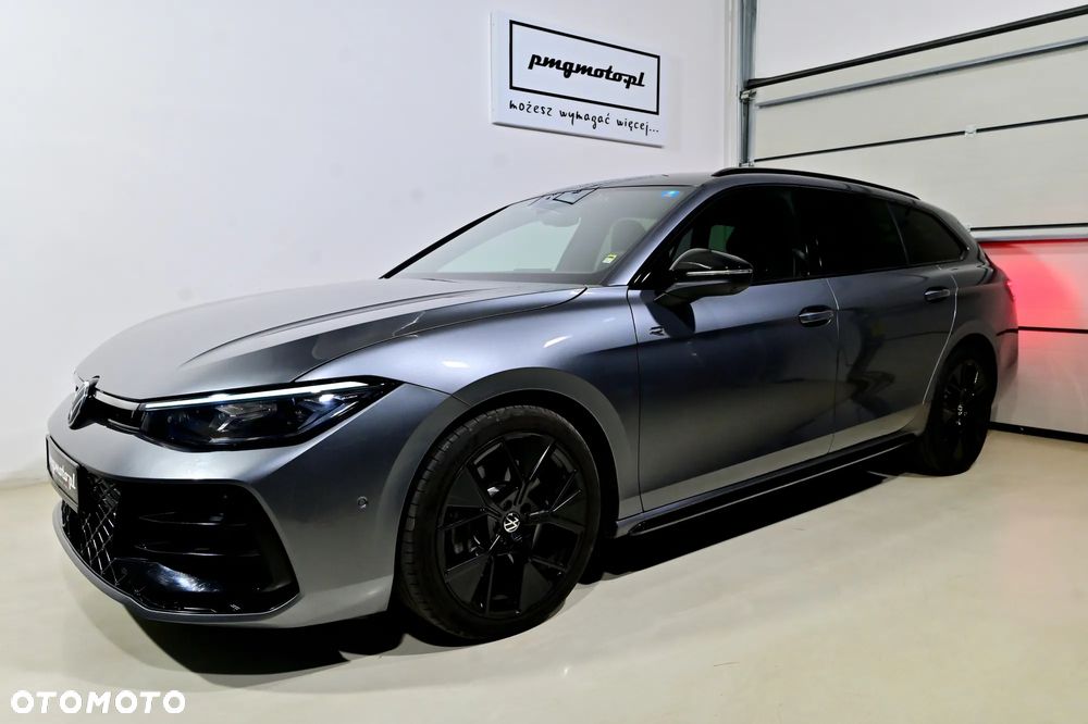 Volkswagen Passat Variant 2.0 TDI SCR 4Mot R-Line DSG - 4
