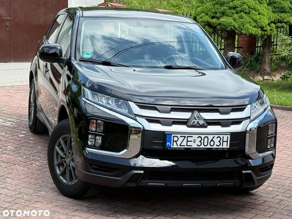 Mitsubishi ASX 2.0 2WD Spirit+ - 12