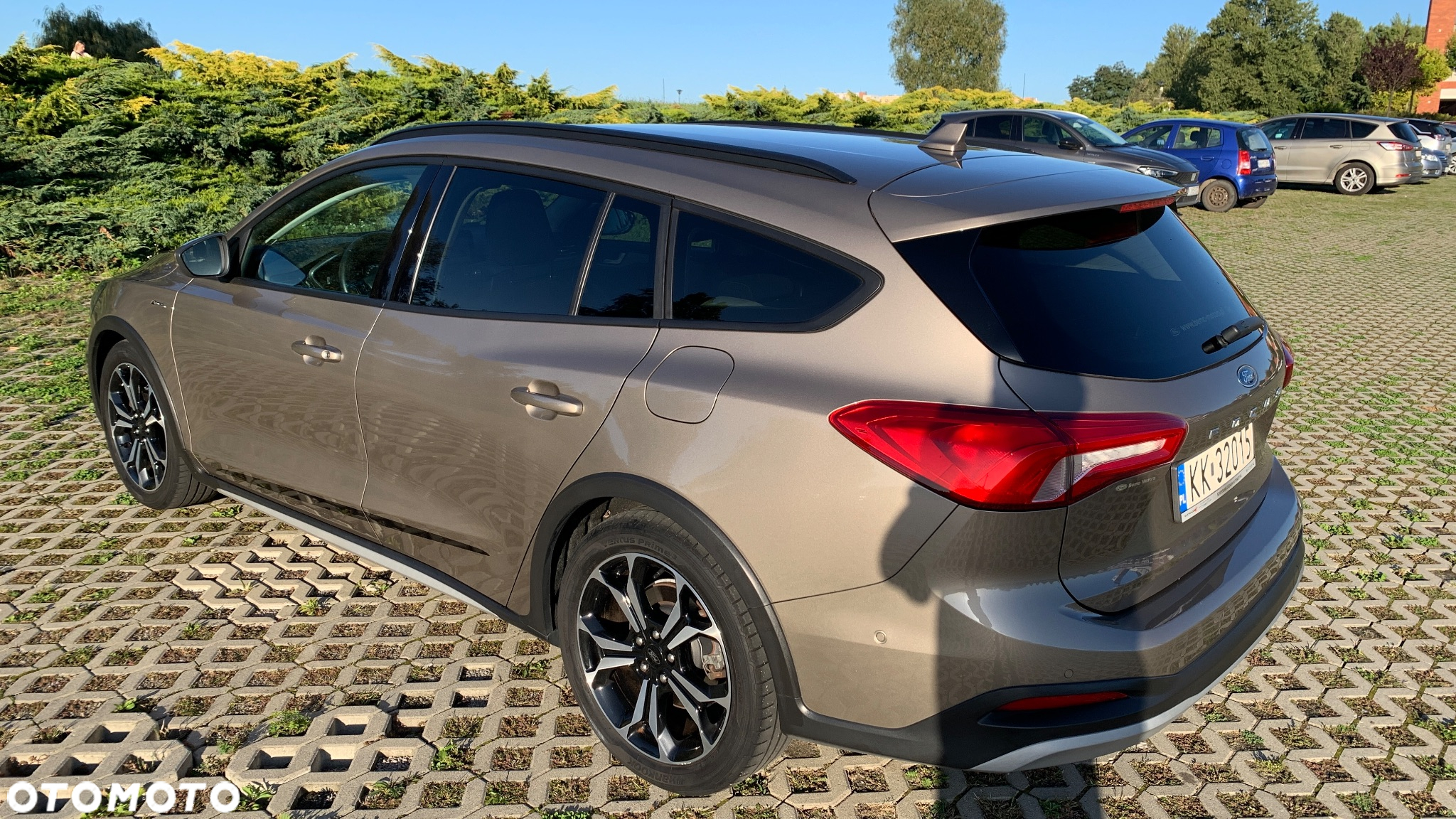Ford Focus 1.5 EcoBoost Active Business - 3