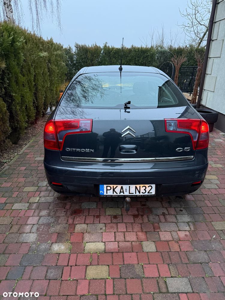 Citroën C5 HDi 170 Biturbo FAP Exclusive - 5