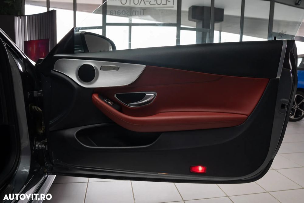 Mercedes-Benz C 220 d 9G-TRONIC AMG Line - 20