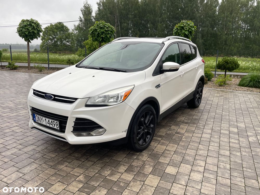 Ford Escape - 1