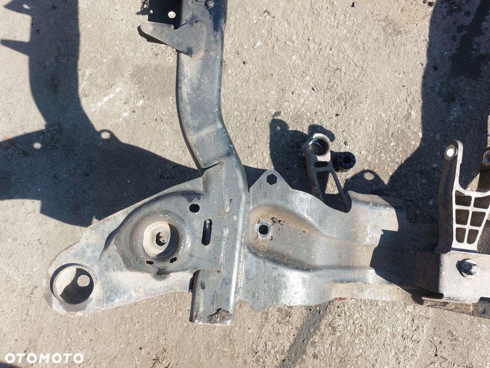 Sanki wózek PRZÓD Opel Corsa C 2000-2006 1,7 DI - 8