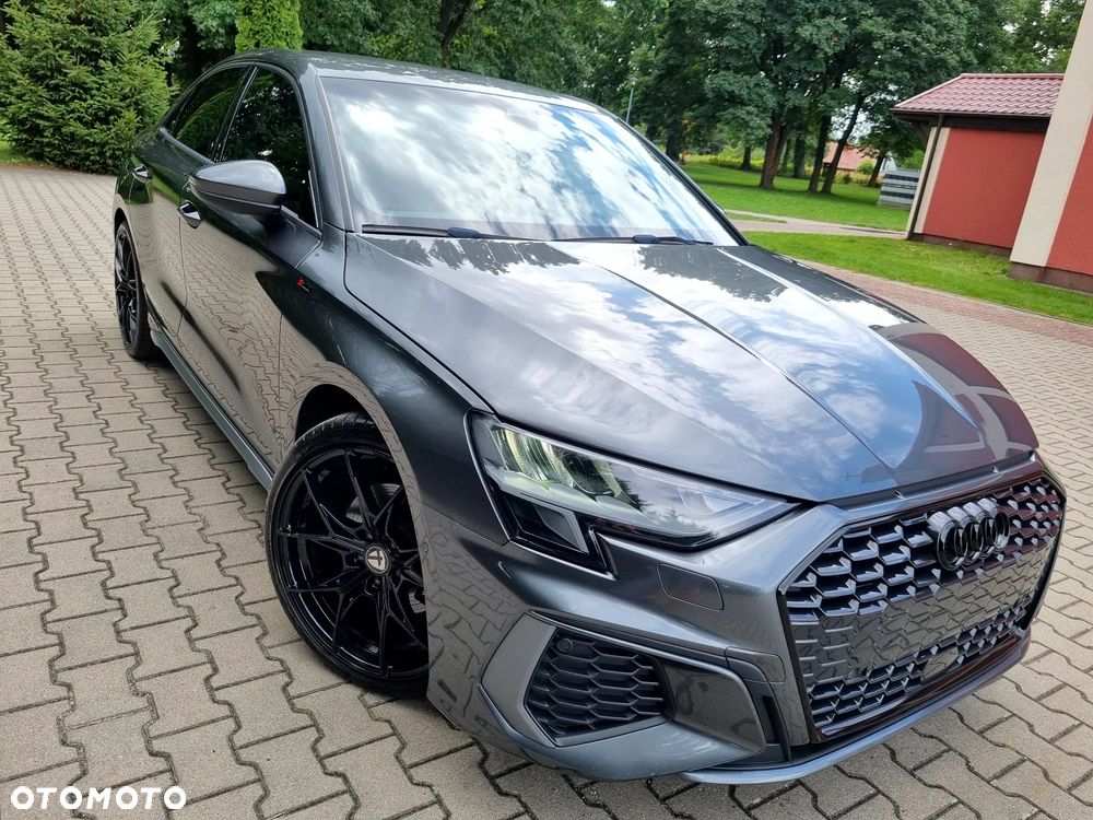 Audi A3 Limousine 35 TDI S Line S tronic - 8