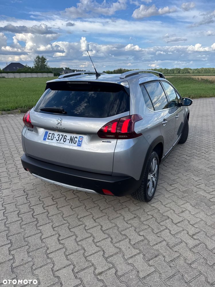 Peugeot 2008 1.6 BlueHDi Crossway - 9