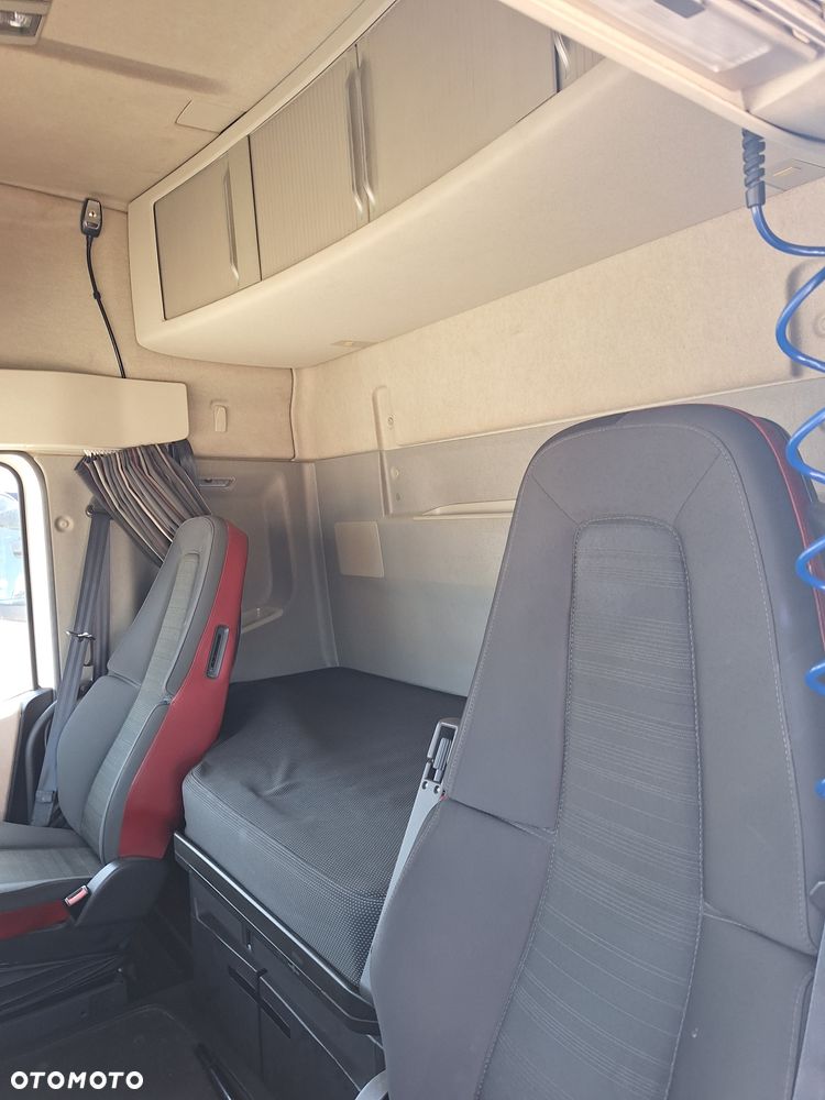 Volvo Volvo FH 500 euro6 / I park cool / numer LB - 16