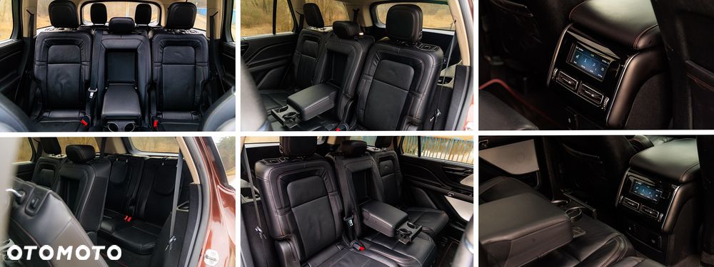 Lincoln Aviator - 14