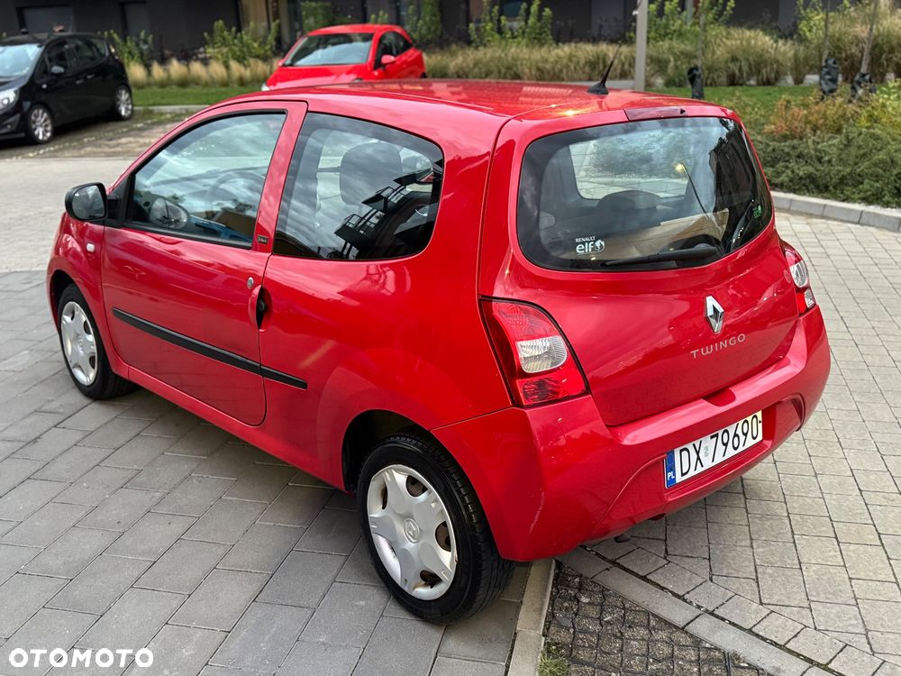 Renault Twingo 1.2 8V Access - 3