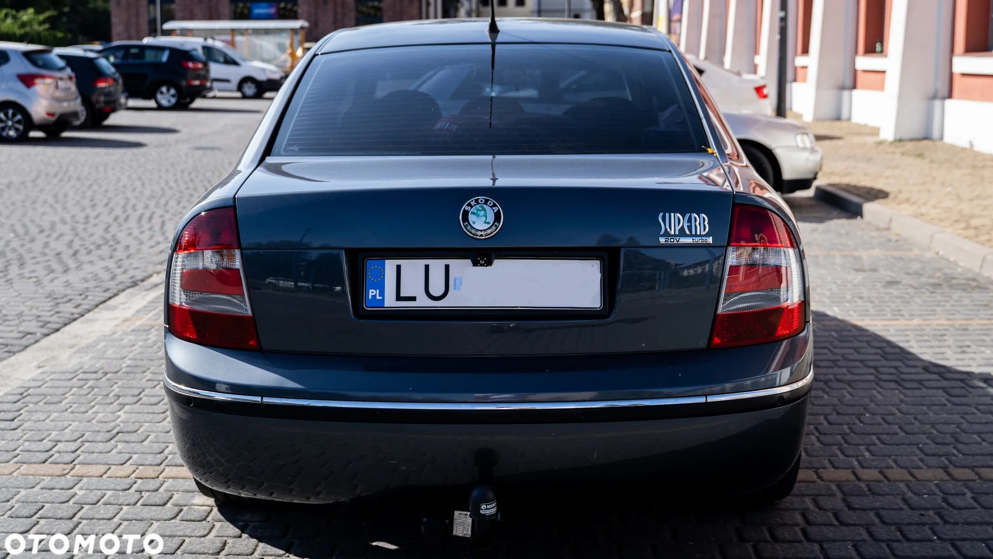 Skoda Superb - 4