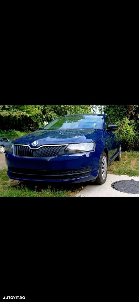 Skoda RAPID 1.6 TDI Ambition - 3