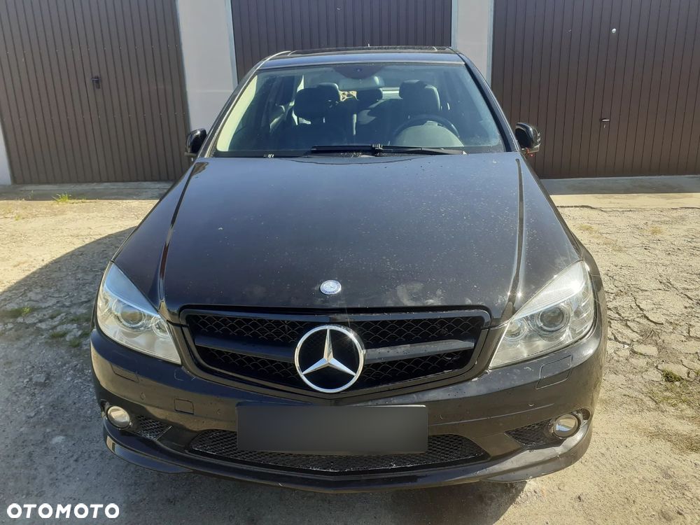 Mercedes-Benz Klasa C 350 CGI BlueEff Avantgarde - 3