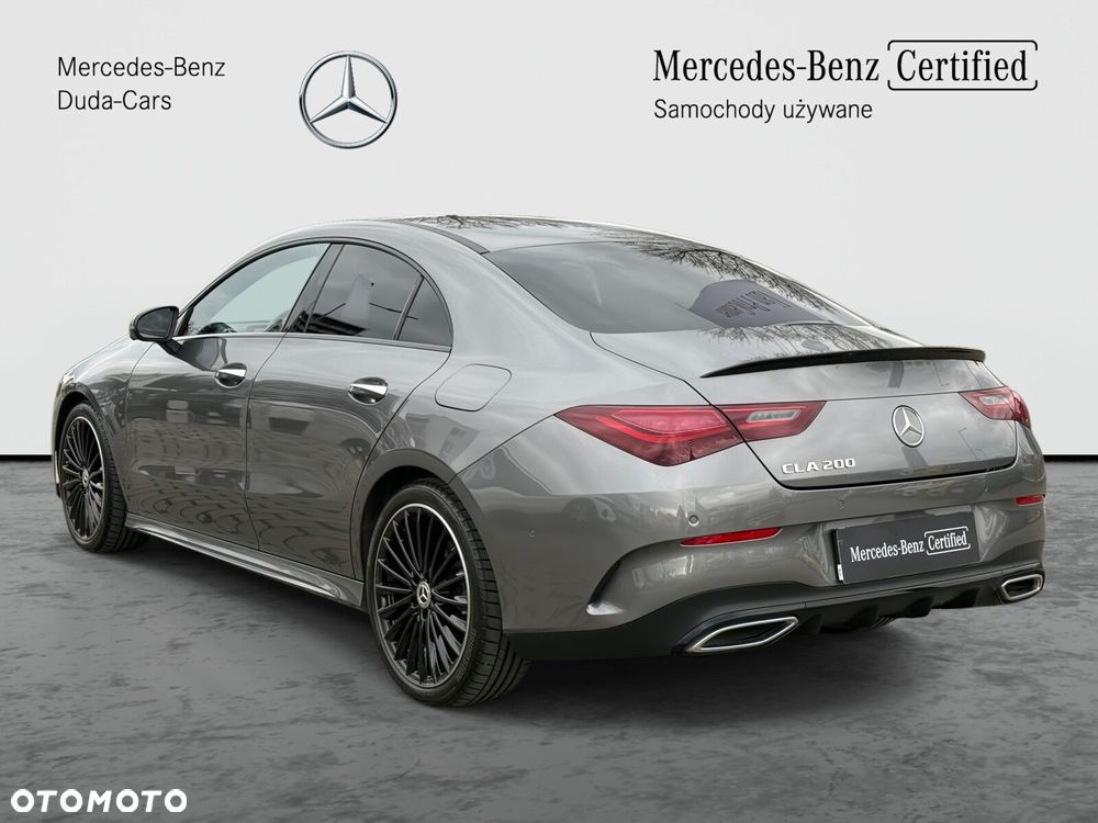 Mercedes-Benz CLA - 4