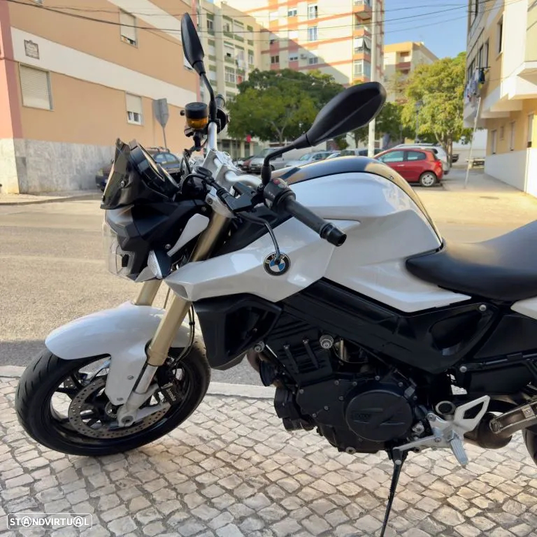 BMW F 800 R - 16